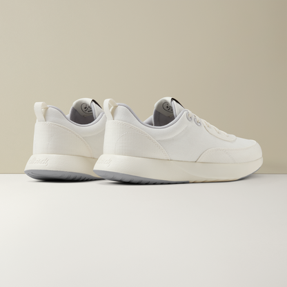 Women's Couriers - Blizzard/Light Grey (Natural White Sole)