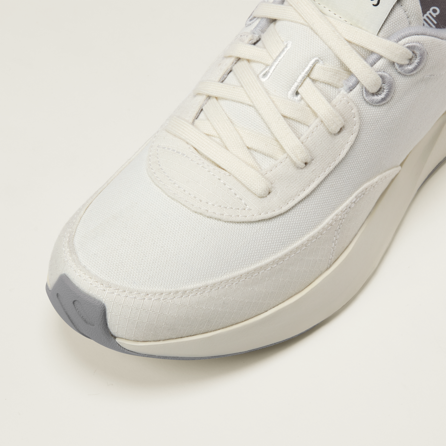 Women's Couriers - Blizzard/Light Grey (Natural White Sole)