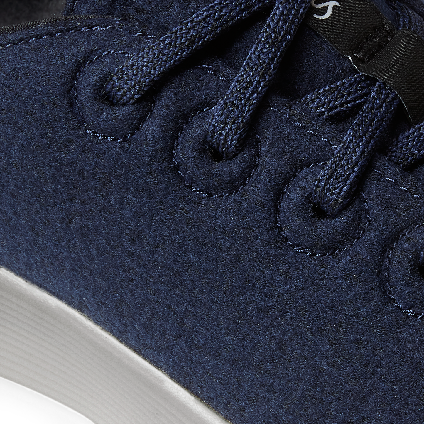 Men's Wool Runner 2 - Deep Navy (Blizzard Sole)