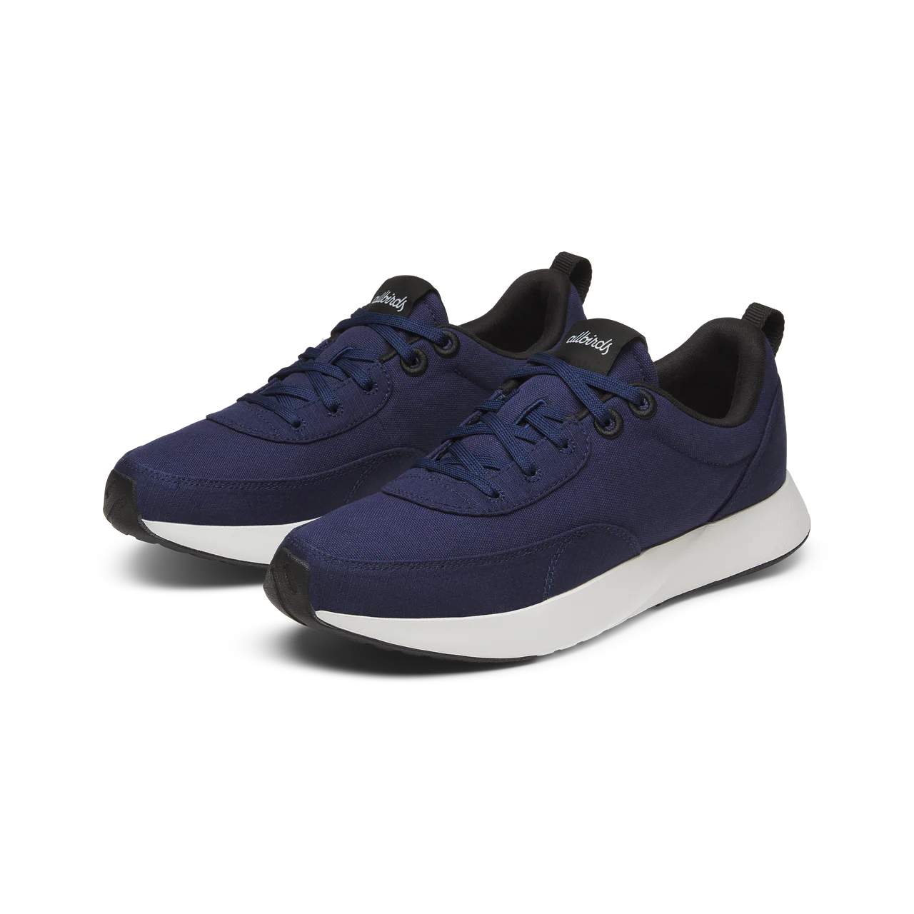 Men's Couriers - Deep Navy (Natural White)