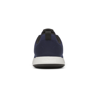 Men's Couriers - Deep Navy (Natural White)