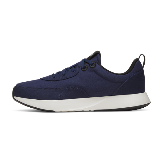 Men's Couriers - Deep Navy (Natural White)