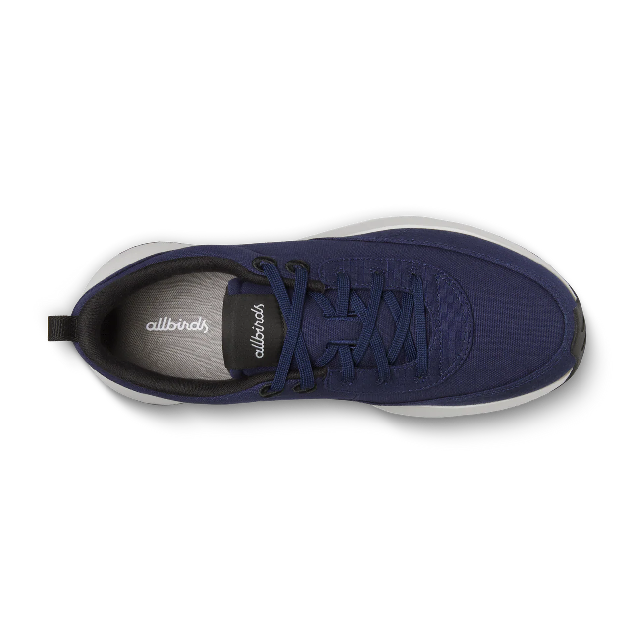Men's Couriers - Deep Navy (Natural White)