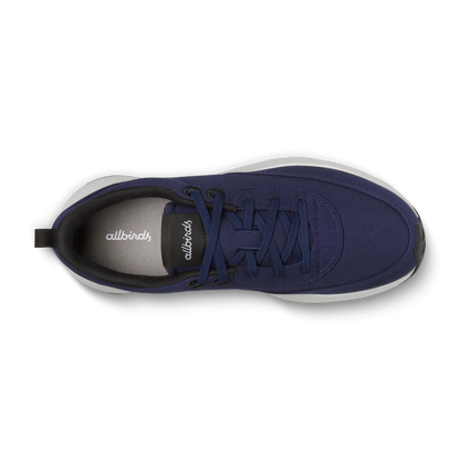 Men's Couriers - Deep Navy (Natural White)