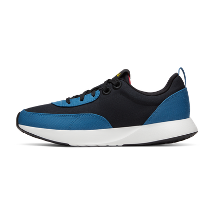 Women's Couriers - Natural Black/Basin Blue (Blizzard Sole)