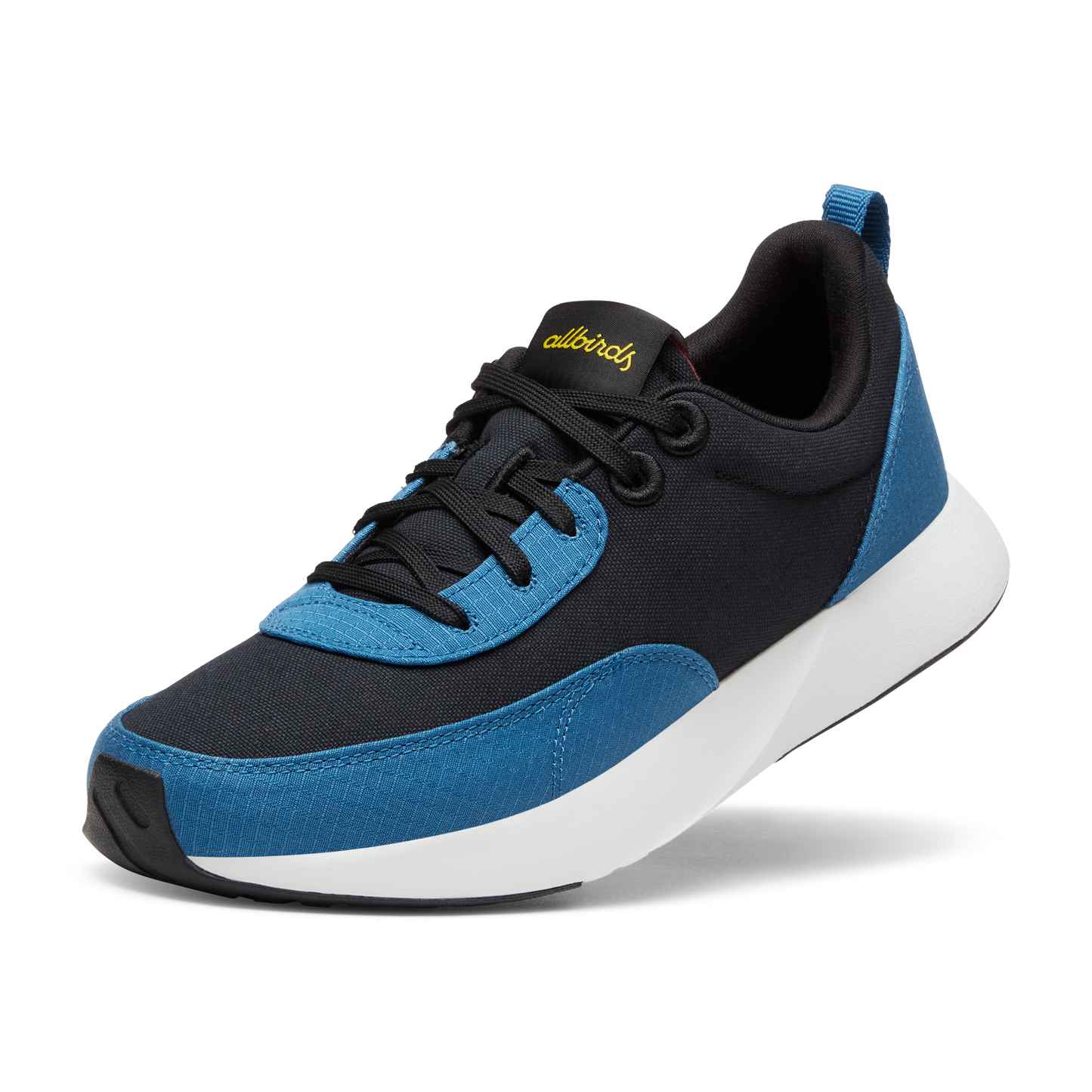 Women's Couriers - Natural Black/Basin Blue (Blizzard Sole)