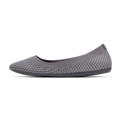 Women's Tree Breezers Knit - Medium Grey (Stormy Grey Sole)