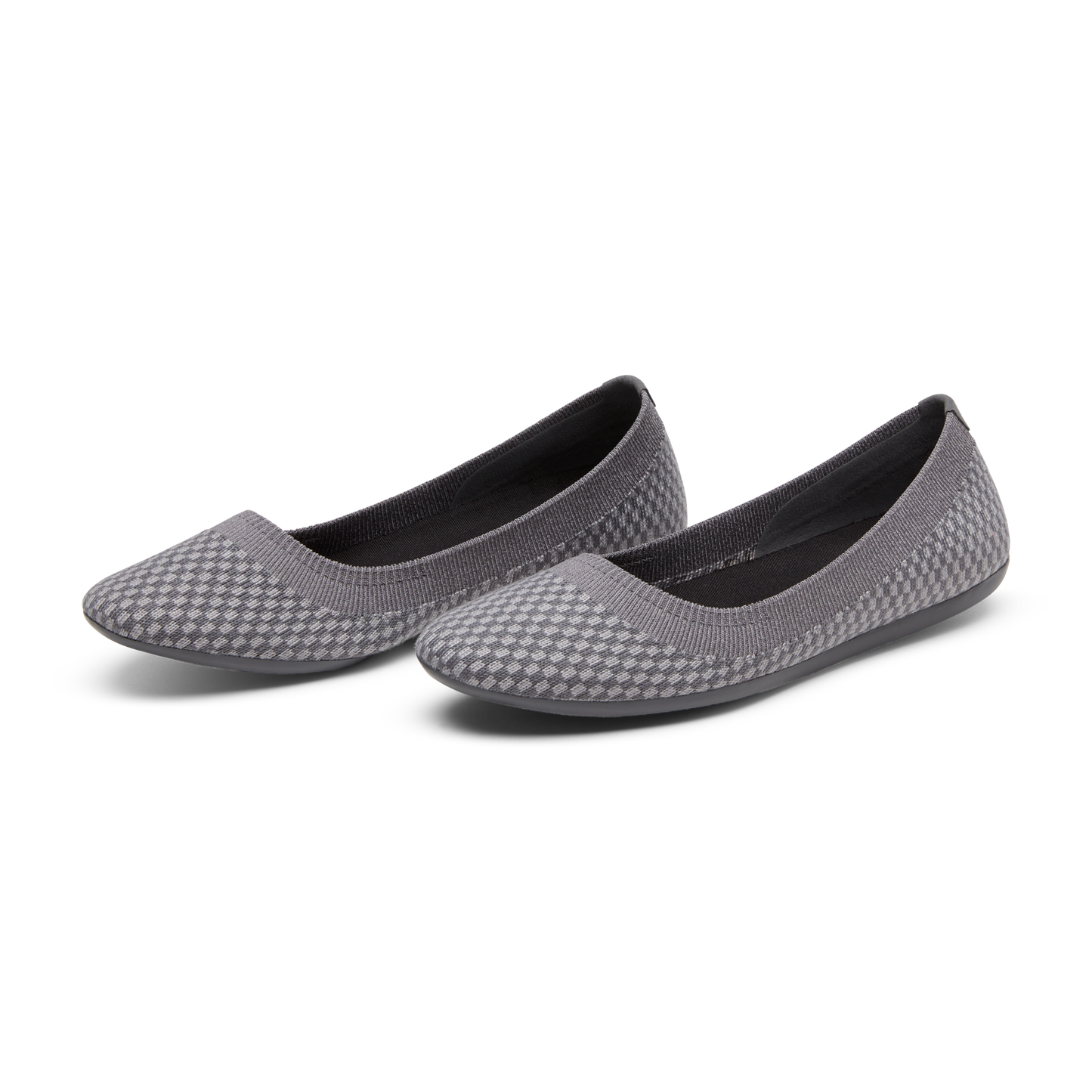 Women's Tree Breezers Knit - Medium Grey (Stormy Grey Sole)