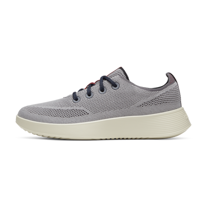 Men's Tree Runner Go - Cloudy Grey (Arid Beige Sole)