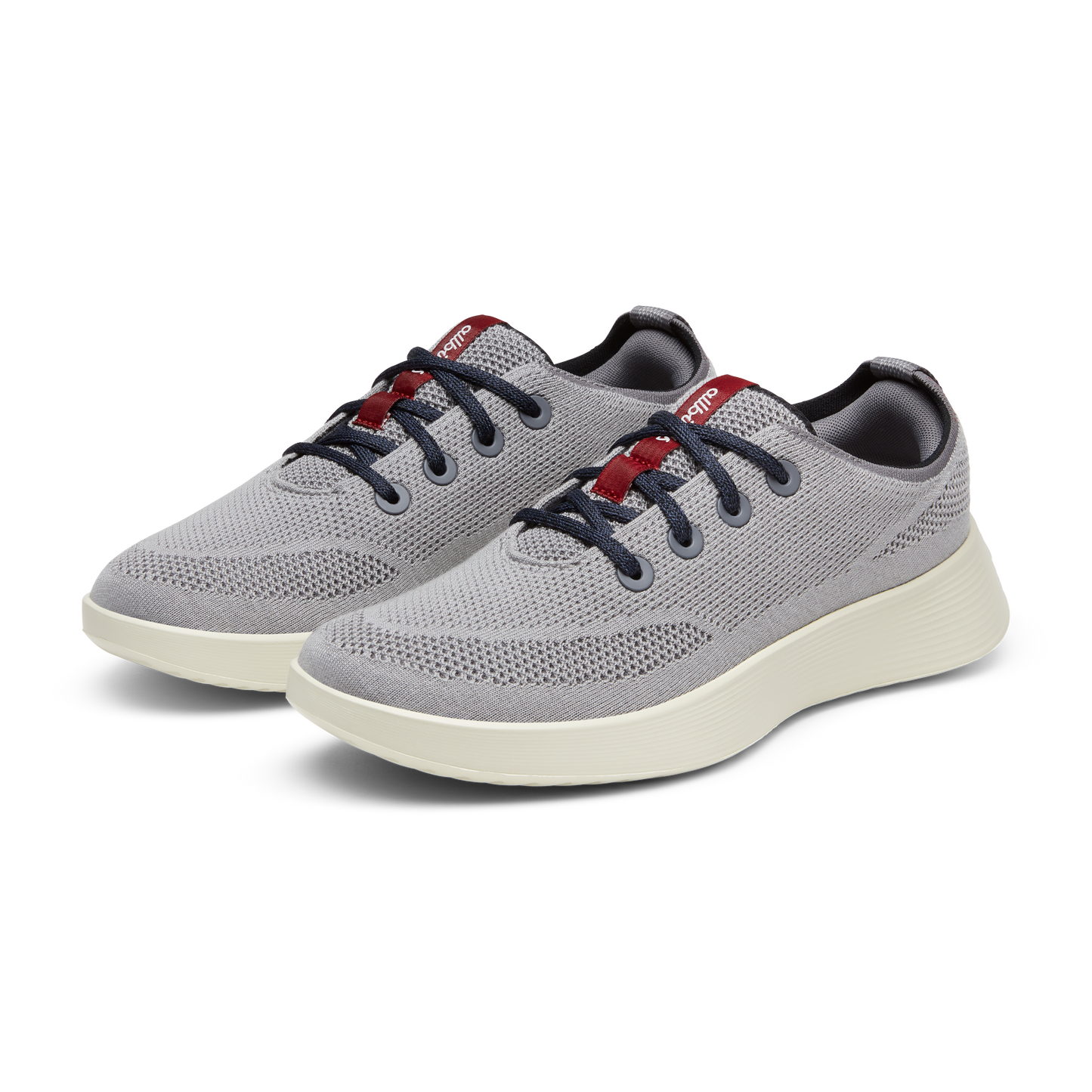 Men's Tree Runner Go - Cloudy Grey (Arid Beige Sole)