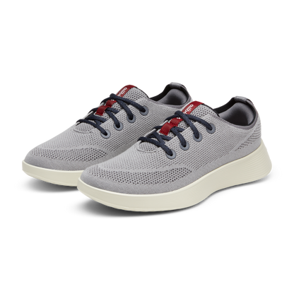 Men's Tree Runner Go - Cloudy Grey (Arid Beige Sole)