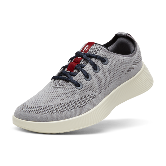 Men's Tree Runner Go - Cloudy Grey (Arid Beige Sole)