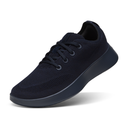 Men's Tree Runner Go - Deep Navy (True Navy Sole)