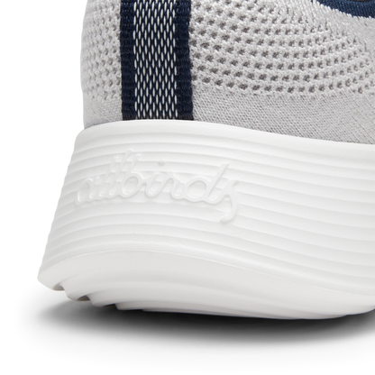 Men's Tree Runner Go - Light Grey, Tr Nvy (Blzz)