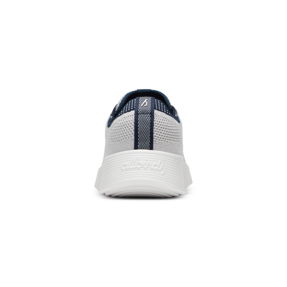 Men's Tree Runner Go - Light Grey, Tr Nvy (Blzz)