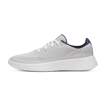 Men's Tree Runner Go - Light Grey, Tr Nvy (Blzz)