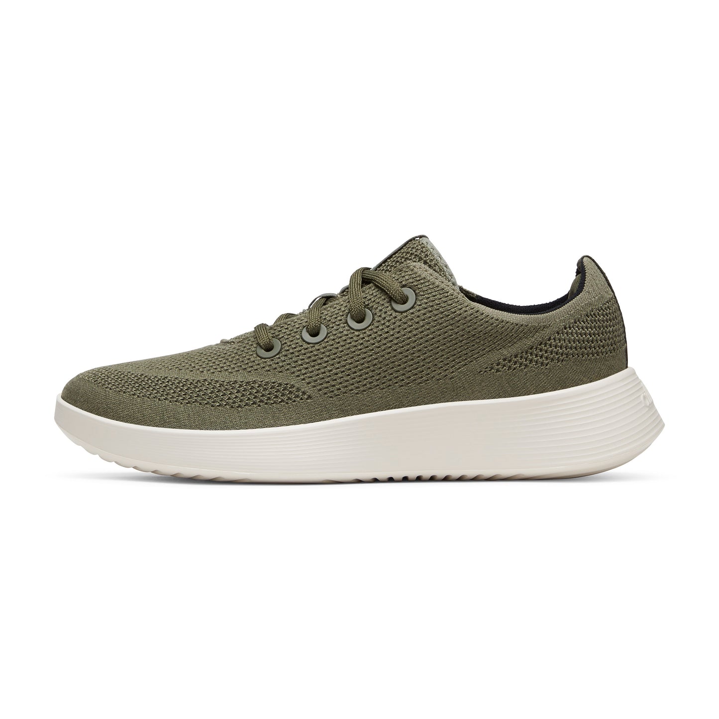 Women's Tree Runner Go - Rugged Green (Ntrl Wht)