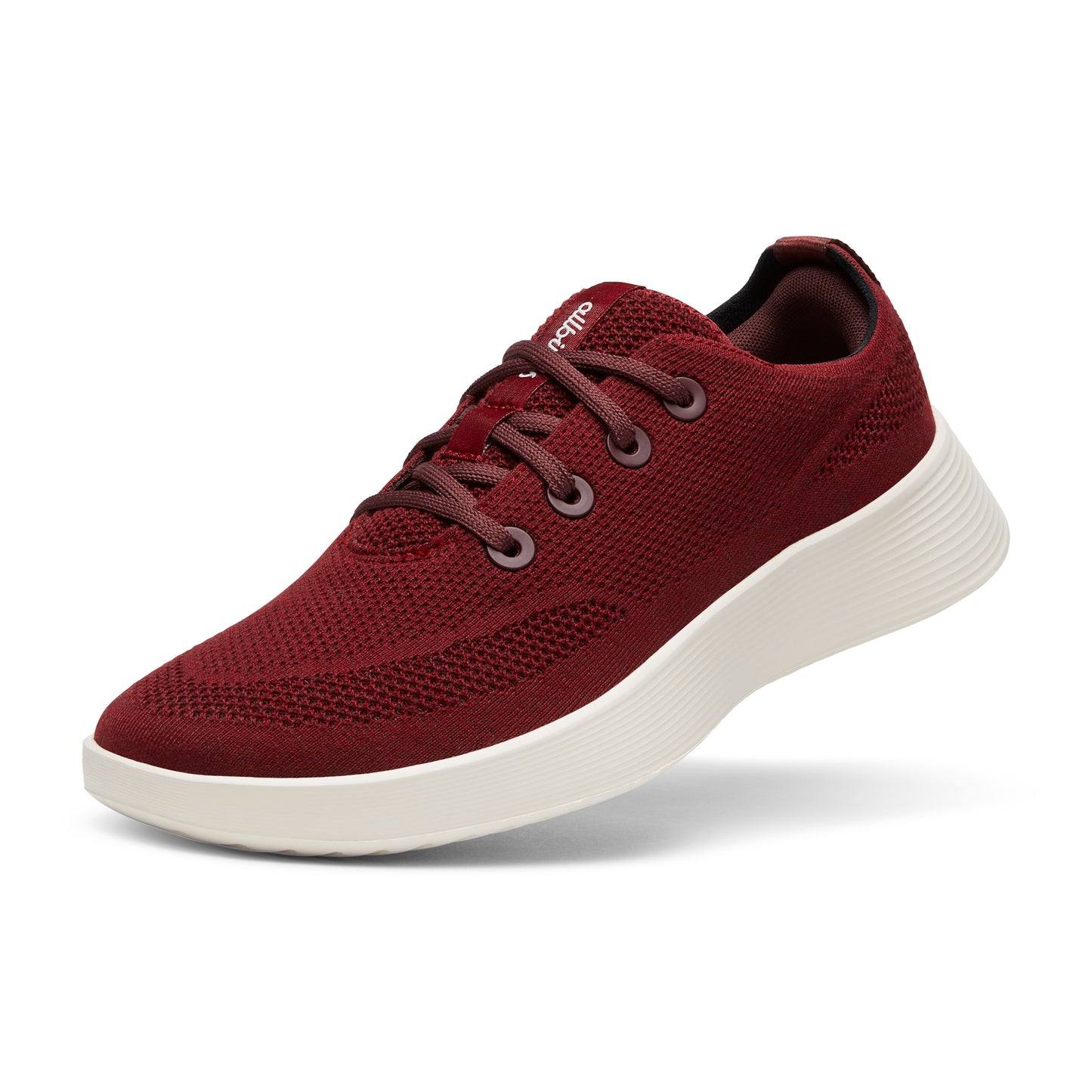 Men's Tree Runner Go - Thunder Red (Ntrl White)