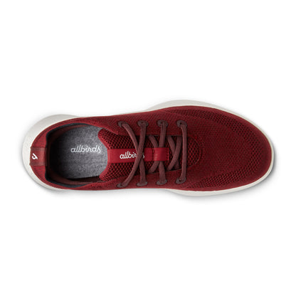 Men's Tree Runner Go - Thunder Red (Ntrl White)