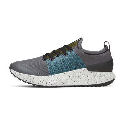 Men's Tree Gliders - Stormy Grey/Chasm Teal (Blizzard Sole)