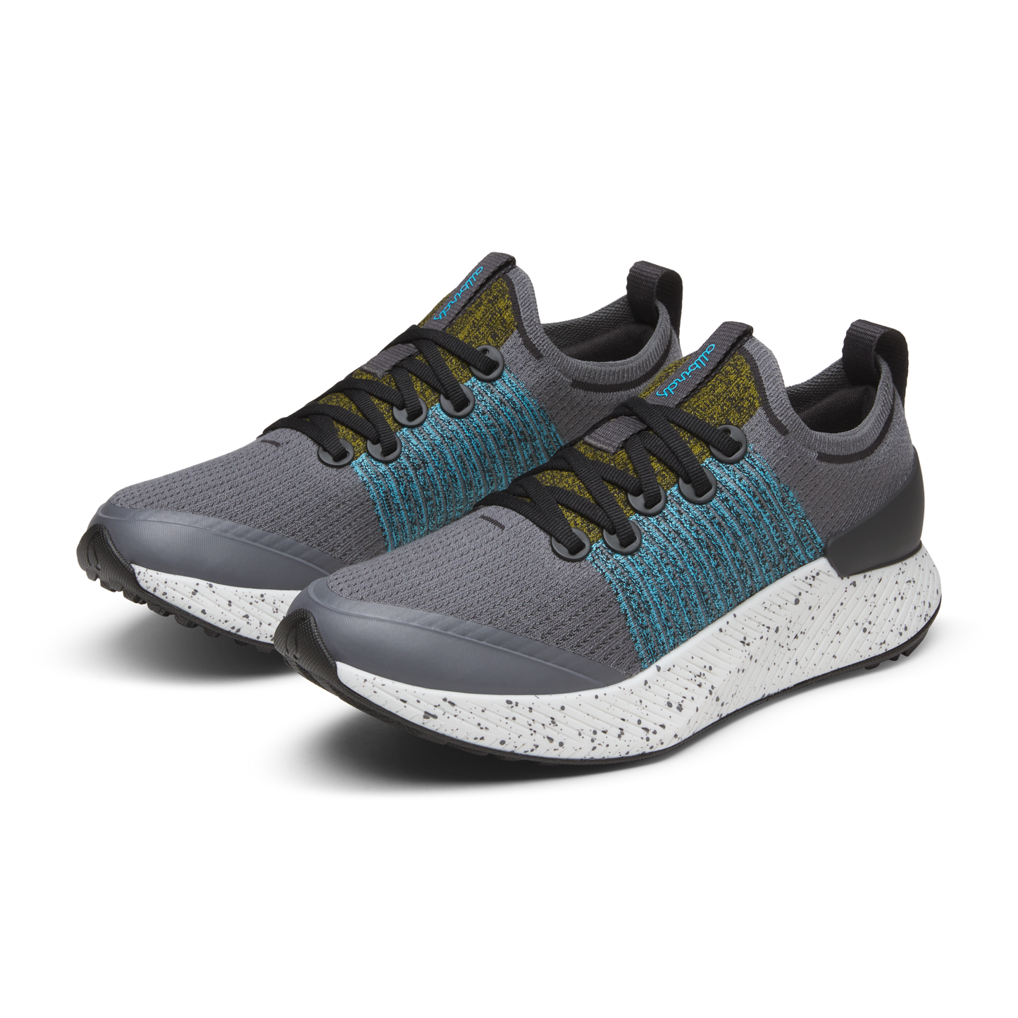 Men's Tree Gliders - Stormy Grey/Chasm Teal (Blizzard Sole)
