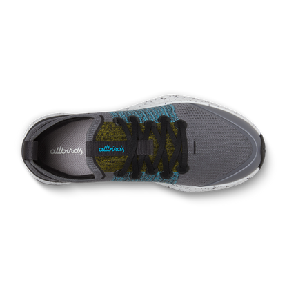 Men's Tree Gliders - Stormy Grey/Chasm Teal (Blizzard Sole)