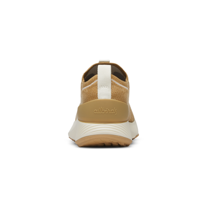 Women's Tree Gliders - Stony Beige (Stony Cream Sole)