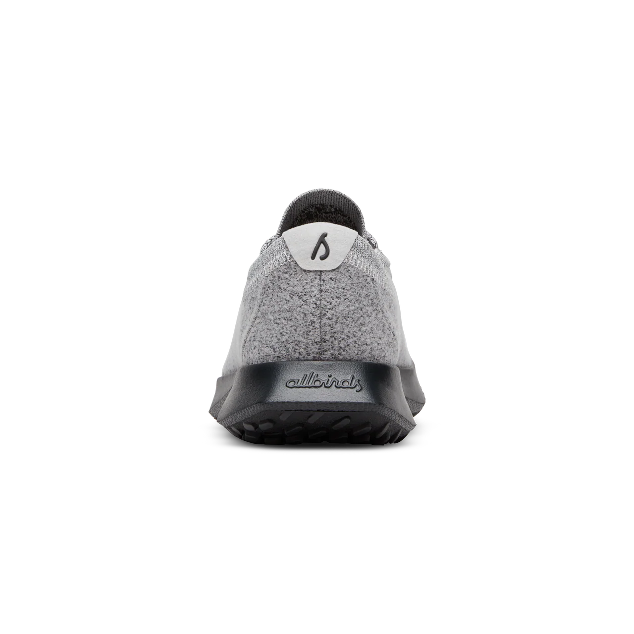 Men's Wool Dasher Mizzles - Medium Grey (Ntrl Blk)