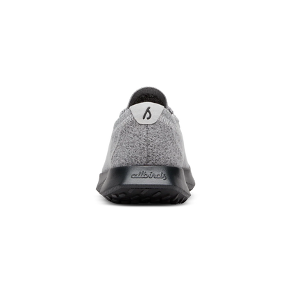 Men's Wool Dasher Mizzles - Medium Grey (Ntrl Blk)