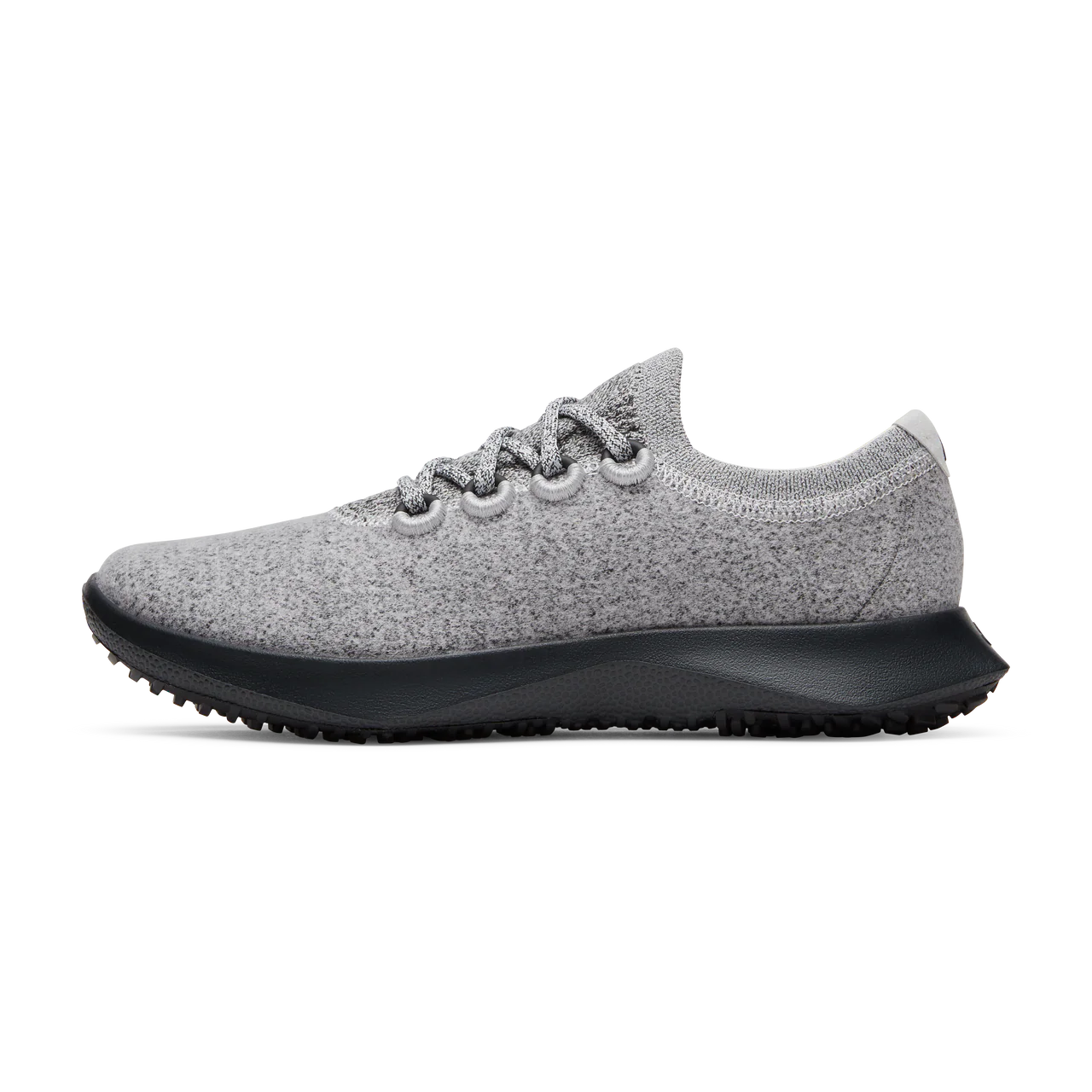 Men's Wool Dasher Mizzles - Medium Grey (Ntrl Blk)