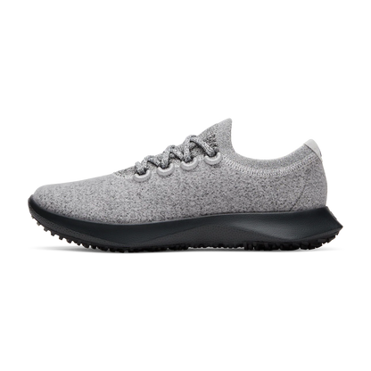 Men's Wool Dasher Mizzles - Medium Grey (Ntrl Blk)