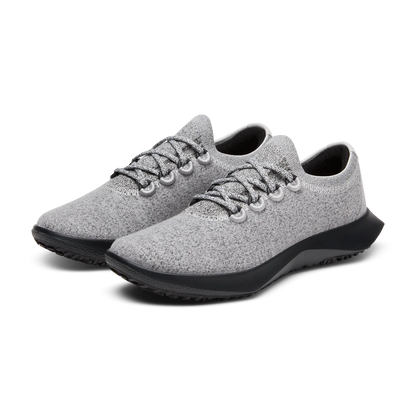 Men's Wool Dasher Mizzles - Medium Grey (Ntrl Blk)