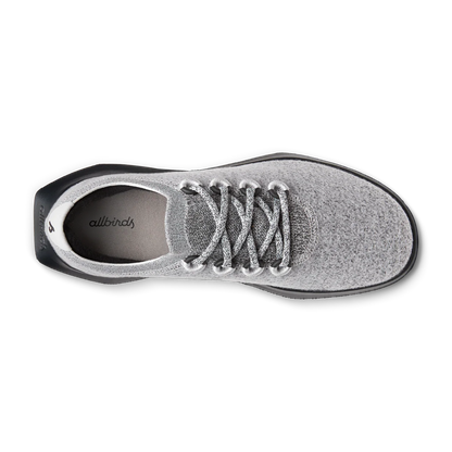 Men's Wool Dasher Mizzles - Medium Grey (Ntrl Blk)
