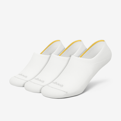 Anytime No Show Sock 3-Pack  - Blizzard