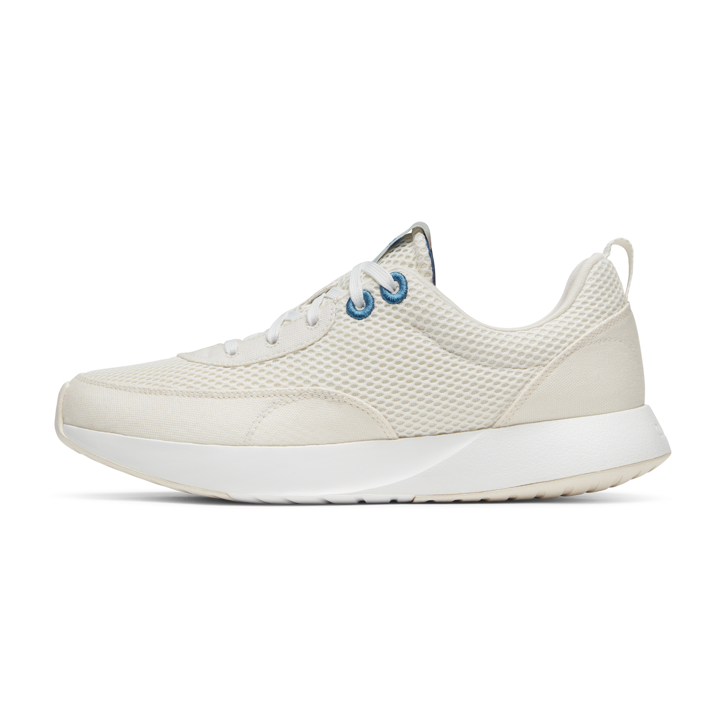 Men's Couriers - Natural White/Basin Blue (Blizzard Sole)