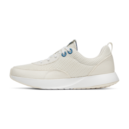 Men's Couriers - Natural White/Basin Blue (Blizzard Sole)