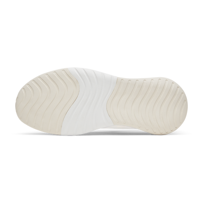 Men's Couriers - Natural White/Basin Blue (Blizzard Sole)