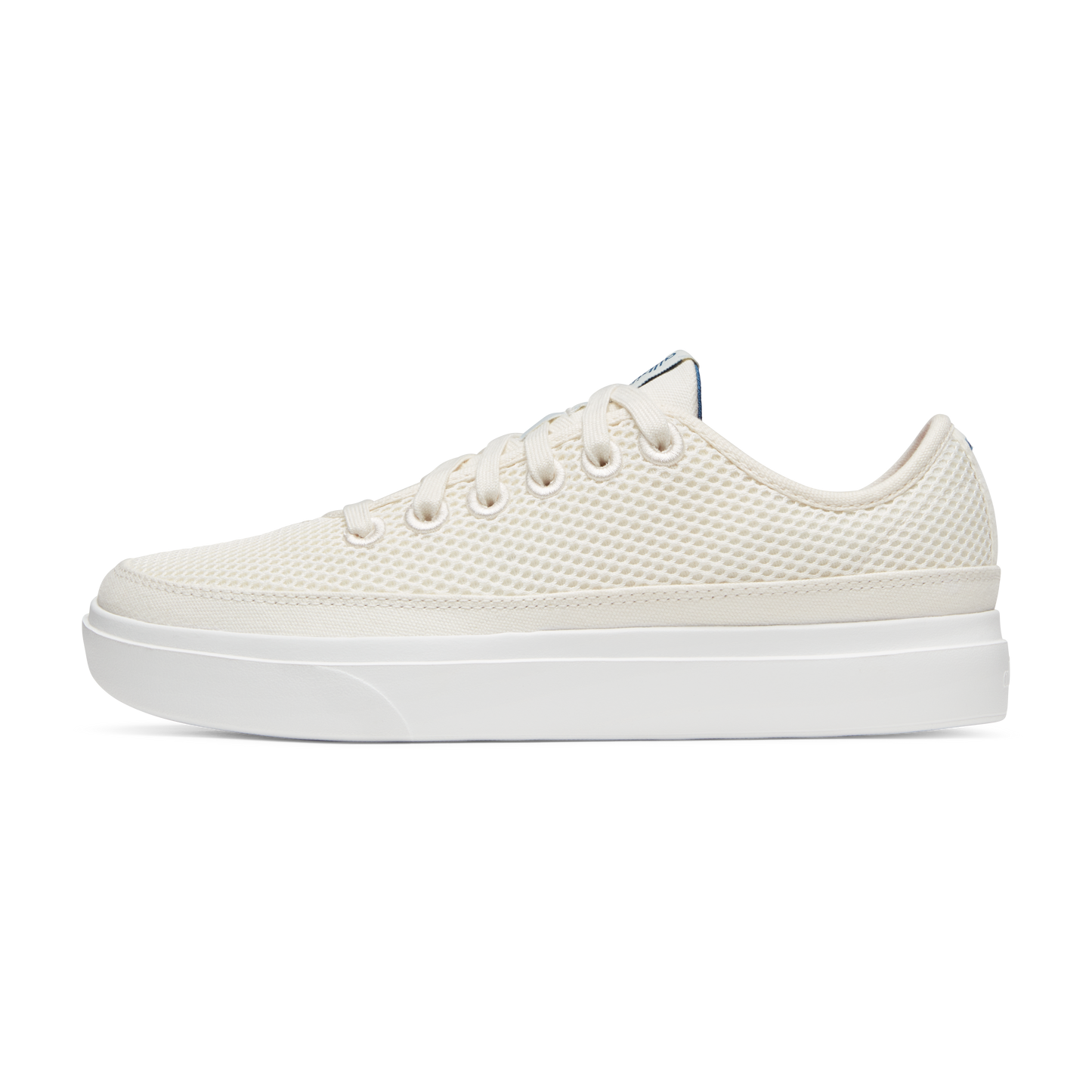 Women's Tree Pipers - Natural White/Basin Blue (Blizzard Sole)