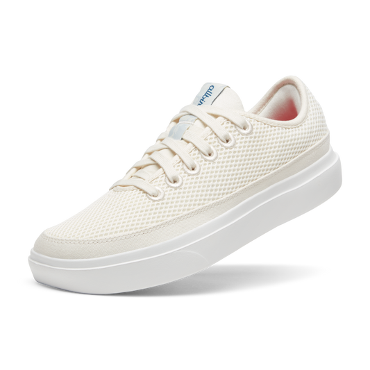 Men's Tree Pipers - Natural White/Basin Blue (Blizzard Sole)