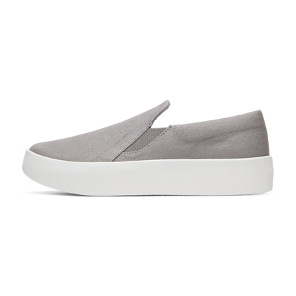 Women's Lounger Lift - Medium Grey (Blizzard Sole)