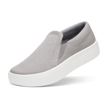 Women's Lounger Lift - Medium Grey (Blizzard Sole)