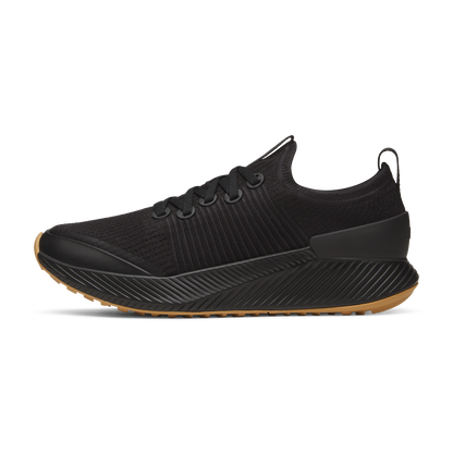 Men's Tree Glider - Natural Black (Rugged Khaki Sole)