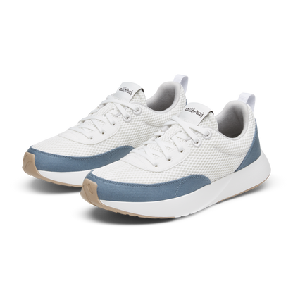 Men's Couriers - Blizzard/Hazy Indigo (Blizzard Sole)