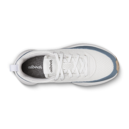 Men's Couriers - Blizzard/Hazy Indigo (Blizzard Sole)