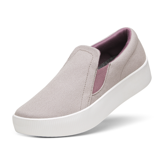 Women's Lounger Lift - Zen Mauve (Blizzard Sole)