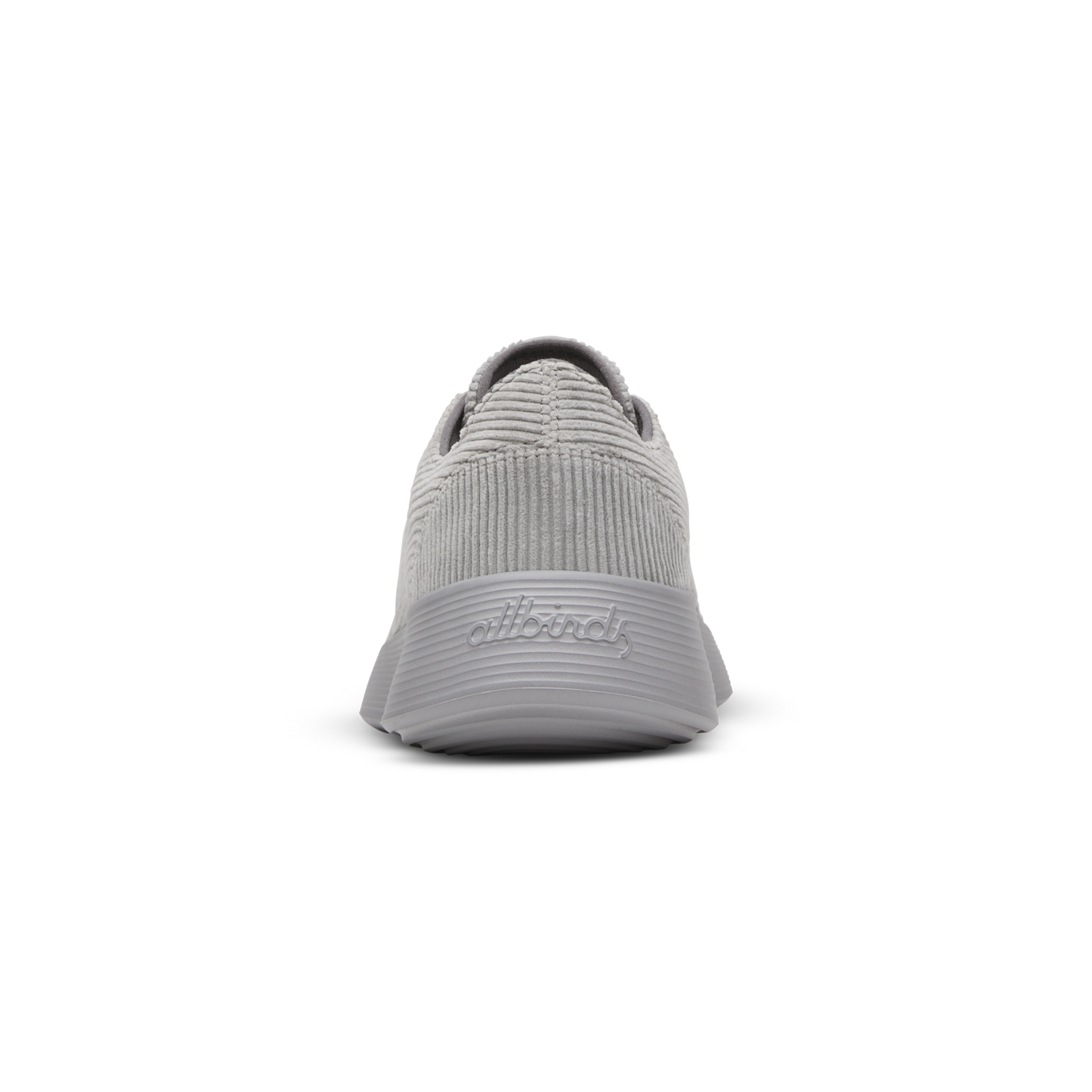 Women's Runner Go - Corduroy - Medium Grey (Medium Grey Sole)