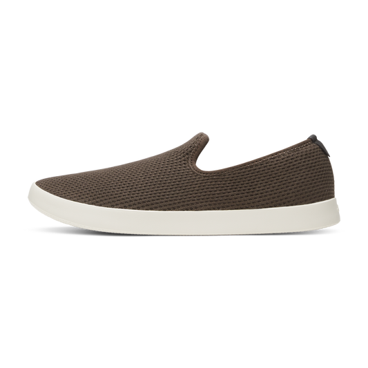 Men's Tree Loungers - Rustic Brown (Stony Cream Sole)