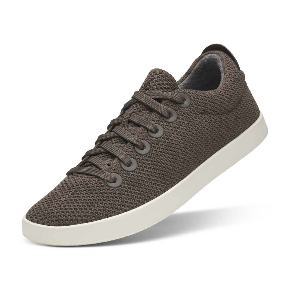 Women's Tree Pipers - Rustic Brown (Stony Cream Sole)