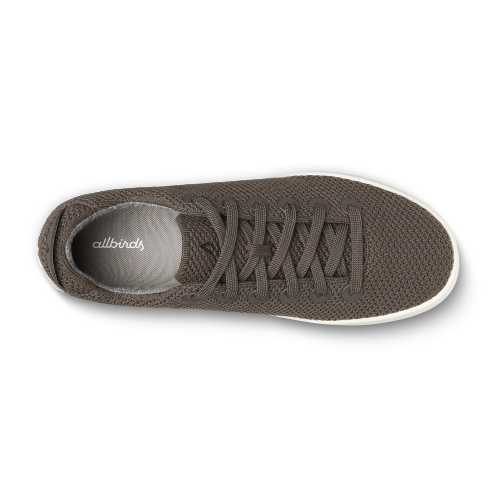 Women's Tree Pipers - Rustic Brown (Stony Cream Sole)