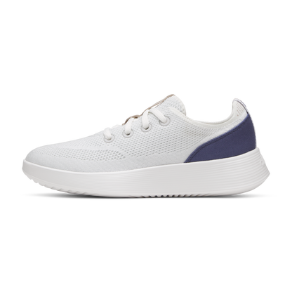 Men's Tree Runner Go - Blizzard/Hazy Indigo (Blizzard Sole)